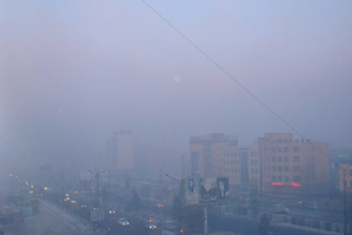 Pollution de l’air : Dakar sous alerte orange