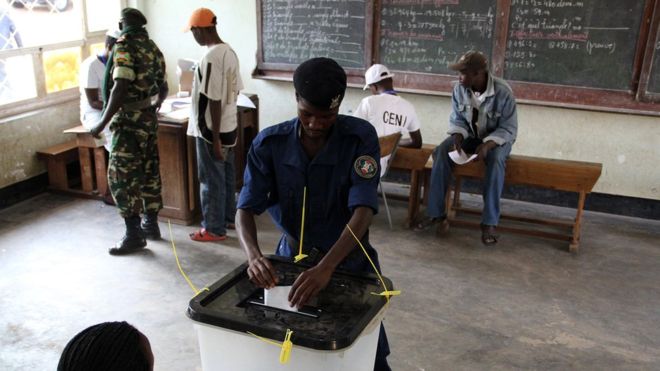 ​Les Burundais appelés à contribuer pour les élections