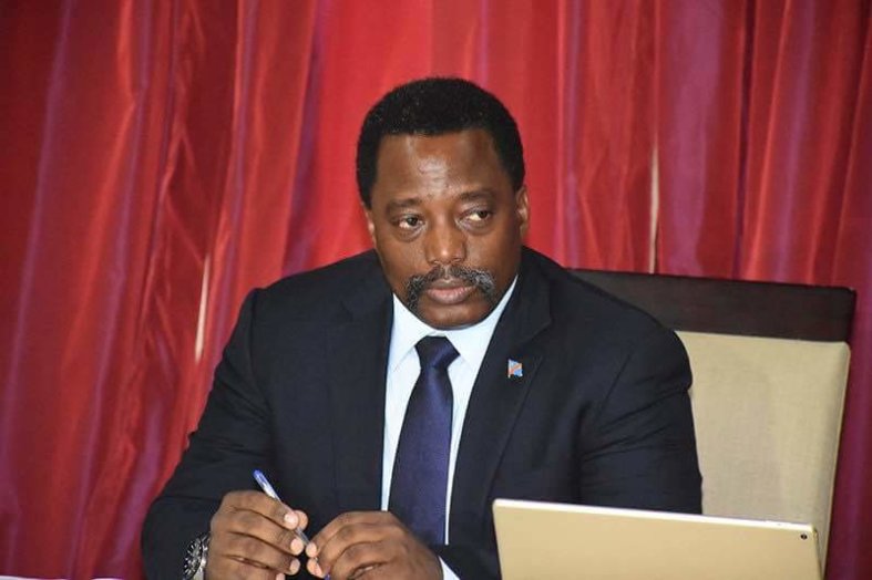 RDC: Joseph Kabila promulgue la loi électorale