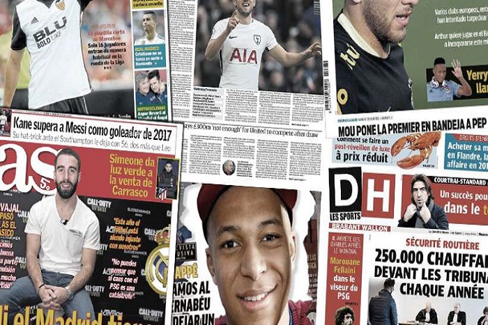 La menace qui plane sur Cristiano Ronaldo, la promesse de Peter Lim dans le dossier Gonçalo Guedes