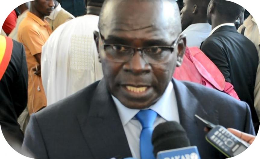 Aymérou Gningue sur les 200 milliards : "Abdoulaye Baldé peut saisir le président de l'Assemblée pour une commission d'enquête"