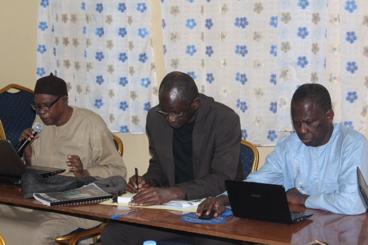 ​Renforcement des capacités des journalistes: La COSYDEP arme les acteurs de la presse