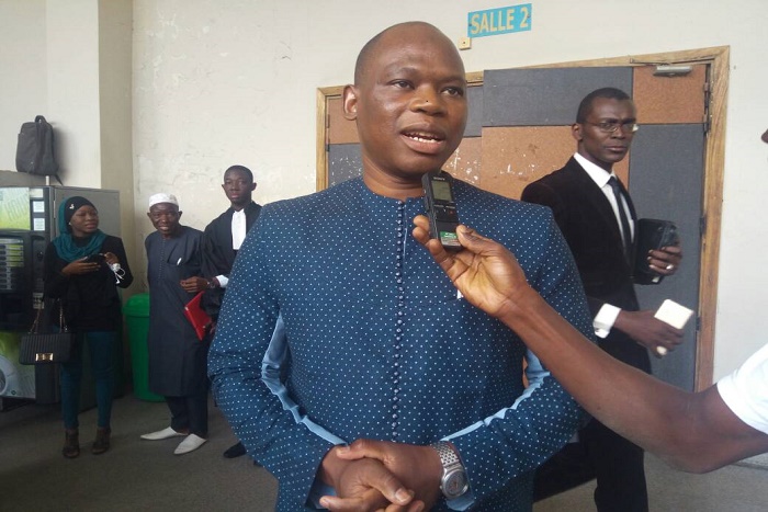 Prestation de serment des nouveaux greffiers : Me Madièyna Diallo met en garde les récipiendaires 