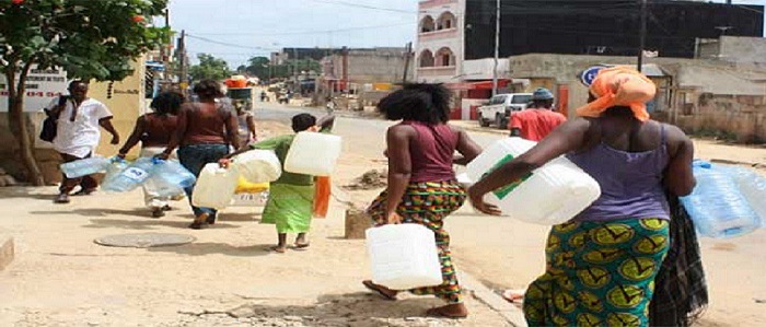 Pénurie d’eau à Mbacké: la population reste 21 jours sans eau