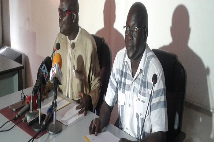 ​Paralysie du système sanitaire : «And Gueusseum» va déposer un préavis de grève ce jeudi