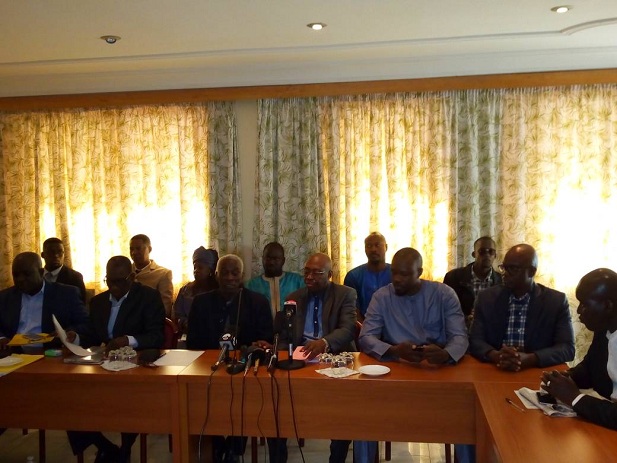 L’opposition en ordre de bataille pour « empêcher les fraudeurs de frauder »