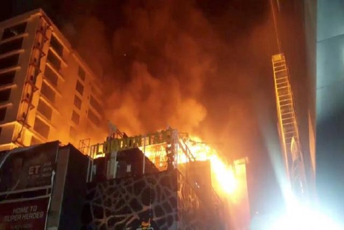 Inde. Une quinzaine de personnes a péri dans un incendie à Bombay