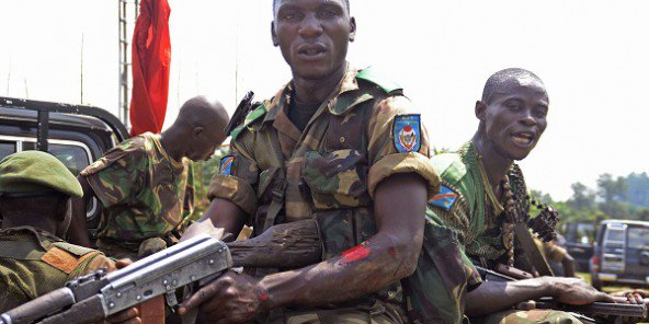 ​RDC: sept morts dans des affrontements