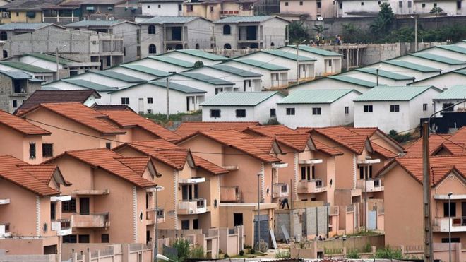 ​Cote d'ivoire : le déficit de logement persiste