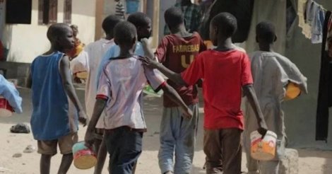 « 1.500 enfants ont été retirés de la rue », (ministre)