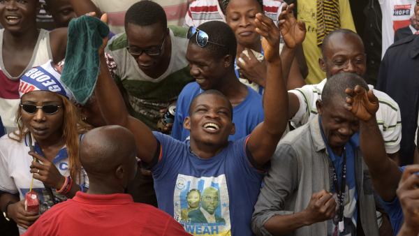 Liberia: le discours tant attendu du président Weah n'a pas eu lieu