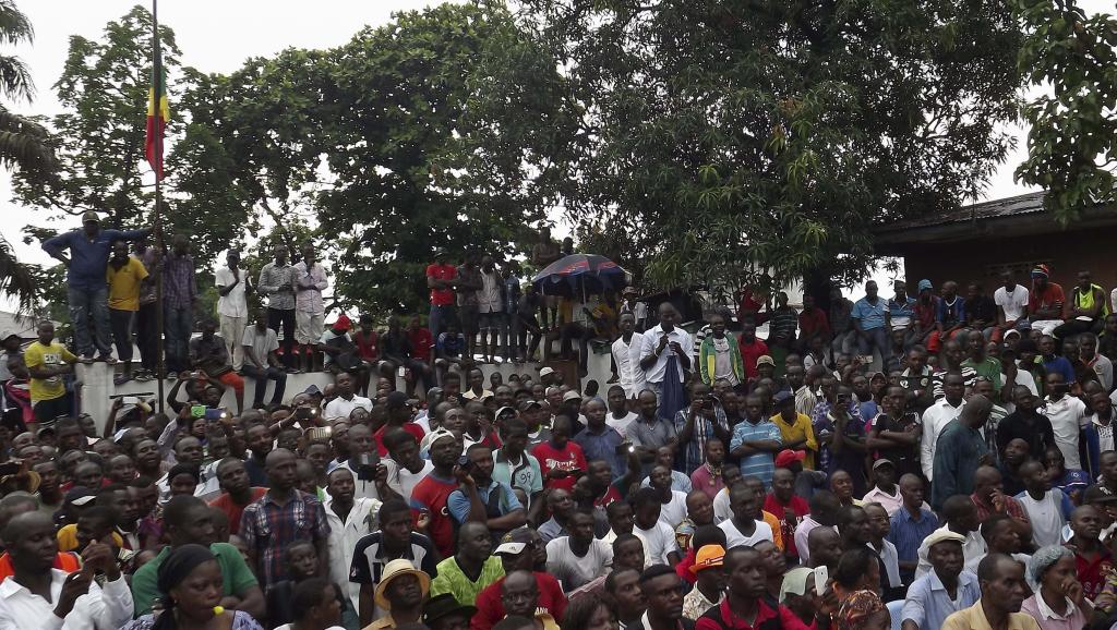 Congo-B: malgré la fin de sa peine, l'opposant Paulin Makaya reste en prison