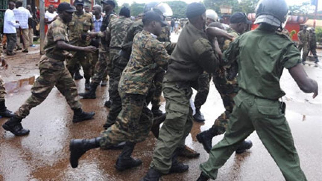 Massacre du 28 septembre en Guinée: l'instruction judiciaire est close