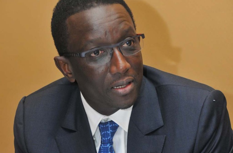 Amadou BA rend hommage à feu Mamadou Touré: « Il va rester encore longtemps l’un des plus grands… »