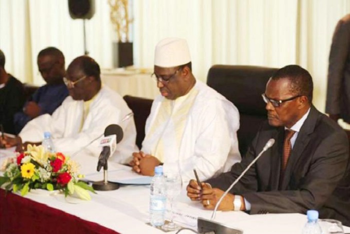 Dialogue politique : BBY relève l’importance de la poursuite des discussions