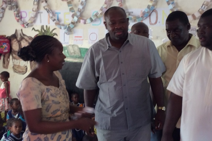 Lansana Kanté : And Dolel Khalifa de Tambacounda : «Le combat vient de démarrer»