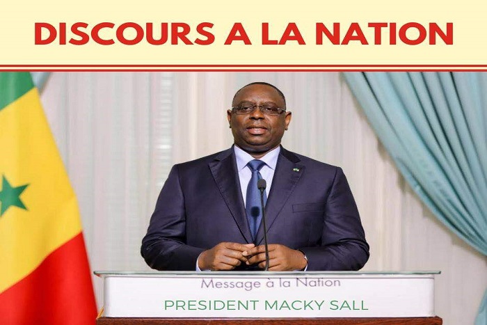 Message à la Nation : Macky Sall lance un clin d’œil au MFDC