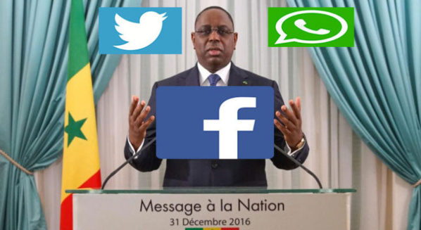 Discours à la Nation du Président Macky Sall : le décryptage très sarcastique des internautes