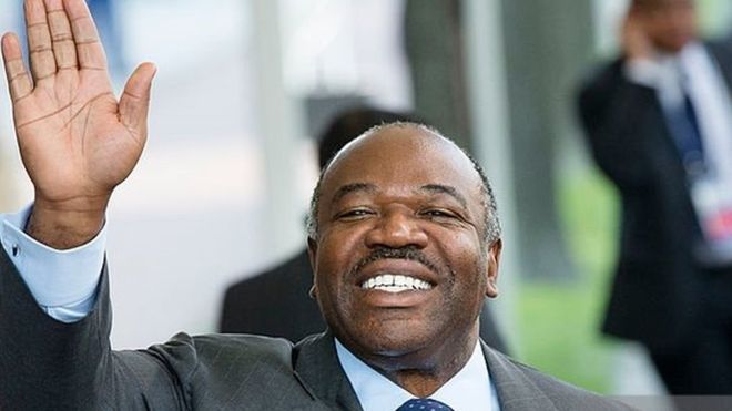 ​Gabon: Bongo veut "un changement radical de gouvernance" en 2018