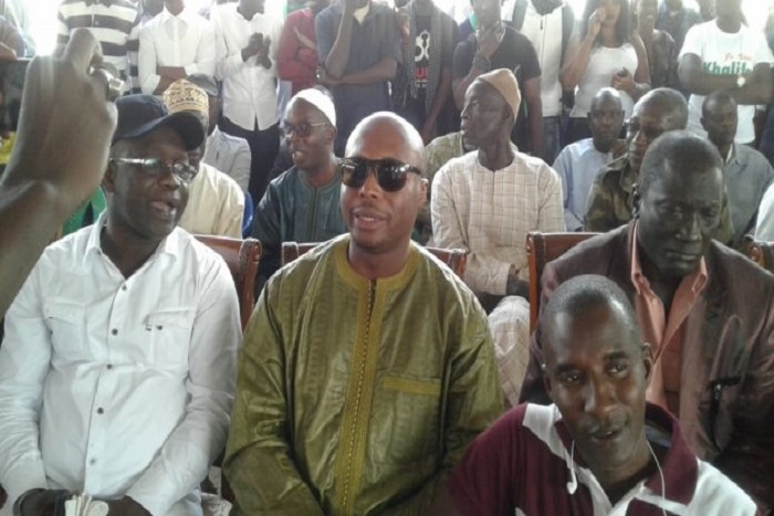 Barthélémy Dias et Cie vilipendent Tanor : «Nous dénonçons cette purge stalinienne et… »