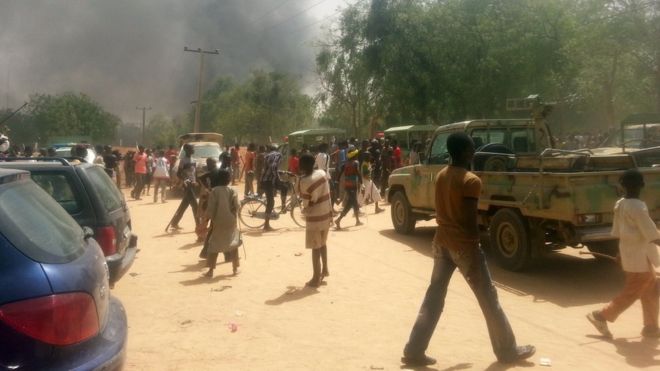 Nigeria: 25 bûcherons tués par Boko Haram
