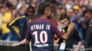 Neymar remporte le Samba d'or 2017 !