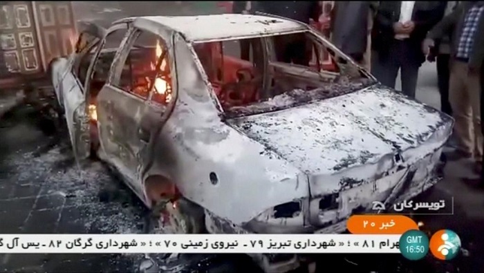​Iran: neuf morts dans les violences de la nuit dernière dans la région d'Ispahan