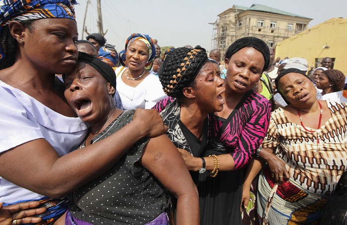 ​Le bilan des morts s’alourdit au Nigéria : au moins 16 fidèles ont été tués