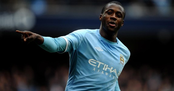 Salaires des joueurs de Premier League : Yaya Touré dans le Top 3, Sadio Mané absent du classement