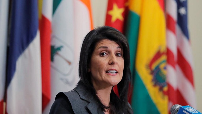 ​Troubles en Iran: les Etats-Unis demandent une réunion du Conseil de sécurité