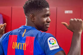 Barça : des contacts entre Man City et Umtiti !