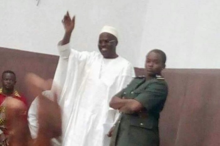 Khalifa Sall : «Je ne ressens ni haine ni rancune»