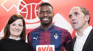 Eibar : Pape Kouly Diop donne les raisons de son choix