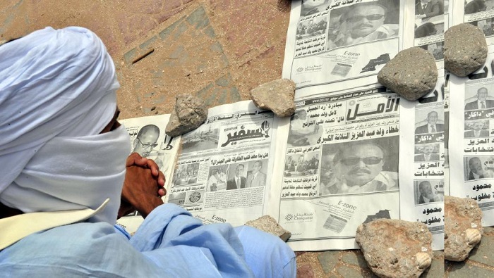 Mauritanie: la crise du papier se poursuit et les journaux sont toujours à l’arrêt