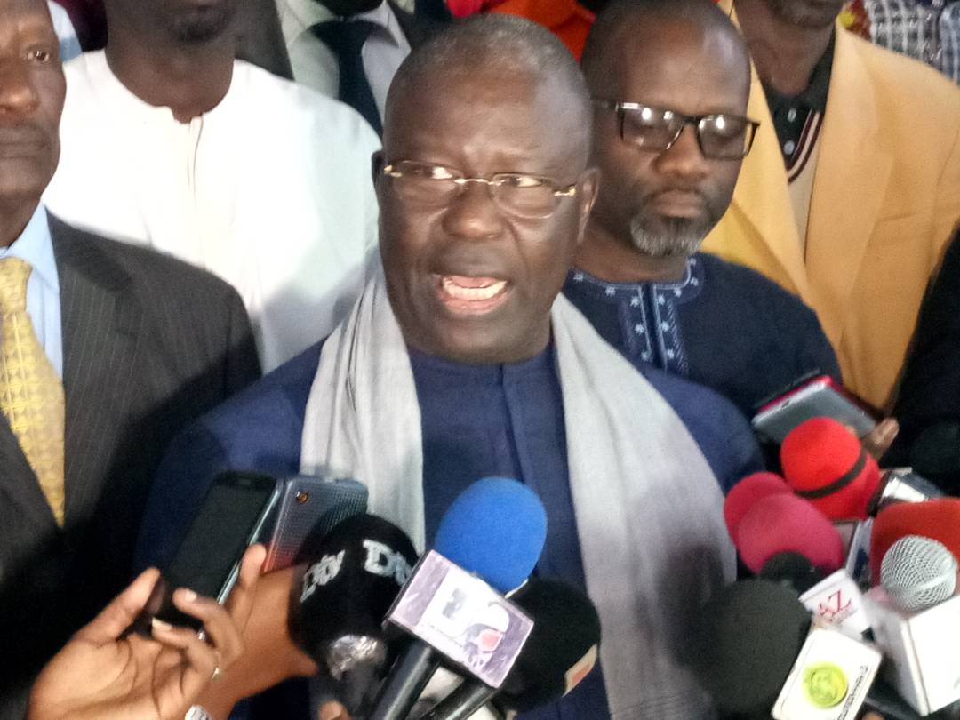 Le PDS annonce une plainte contre le Premier ministre