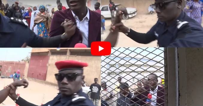 Les "Jeunes Reporters" s'indignent des agissements de policiers contre les journalistes de Dakar Actu
