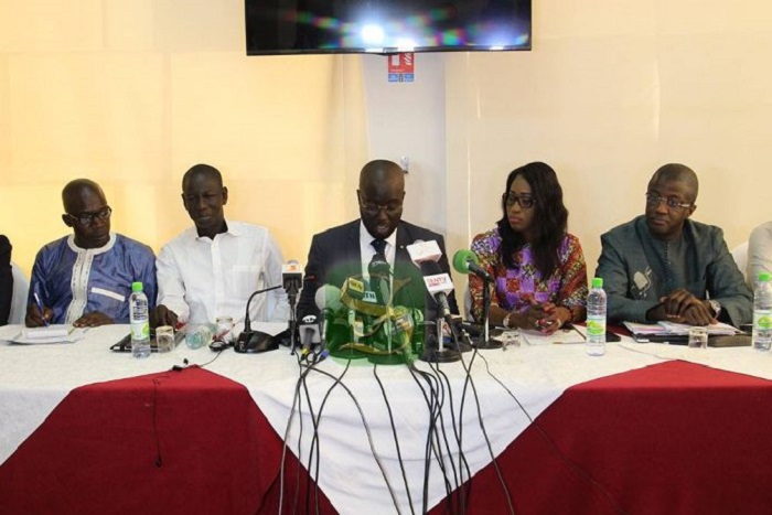 Report du procès de Khalifa Sall: BBY applaudit et salue la sagesse des juges