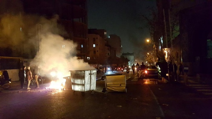 Iran: un calme fragile dans la rue, les revendications sociales demeurent