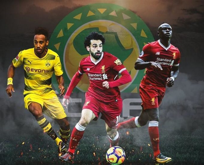 Ballon d’or CAF: le lauréat sera connu ce soir