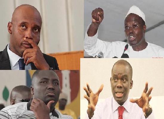 Idy Candidat de Manko à la Présidentielle : «Les proches de Khalifa Sall sentent qu'il va être condamné» 