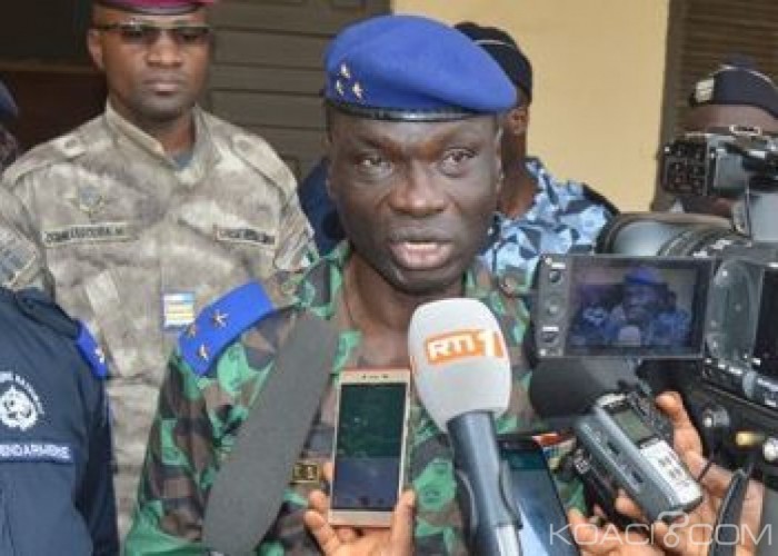 ​Côte d'Ivoire : 230 militaires et gendarmes radiés en 2017 