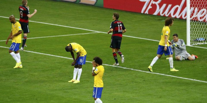 Ronaldo : « Le 7-1 est l'un des pires cauchemars de tous les Brésiliens »