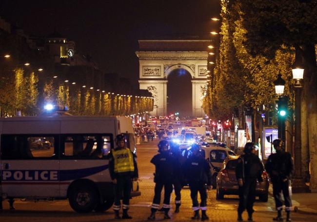 France : Le père de l'auteur de l'attentat des Champs Elysées en prison pour apologie du terrorisme