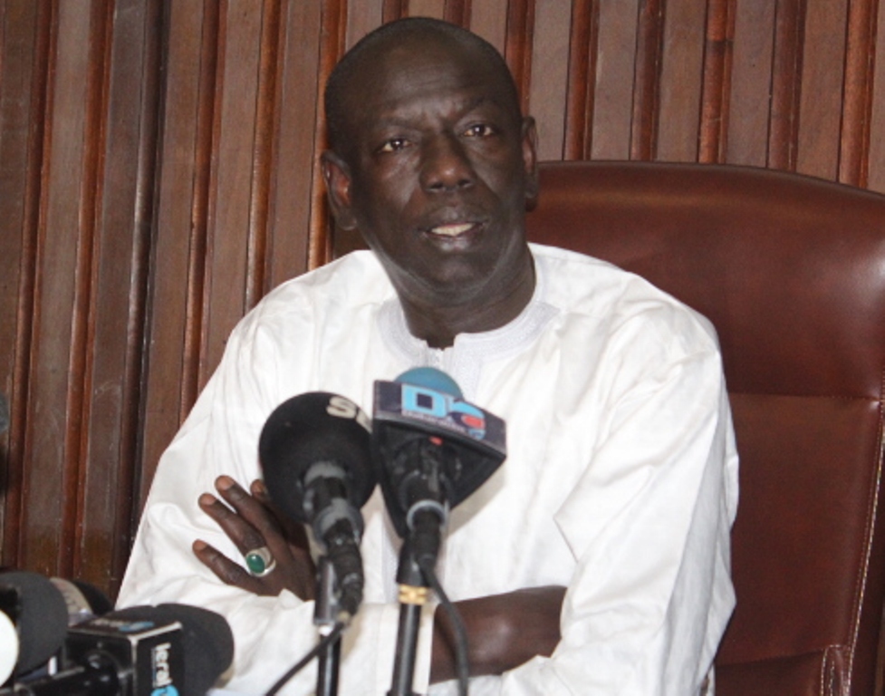  Code de la Presse: Le PS travaille pour un consensus (Abdoulaye Wilane)