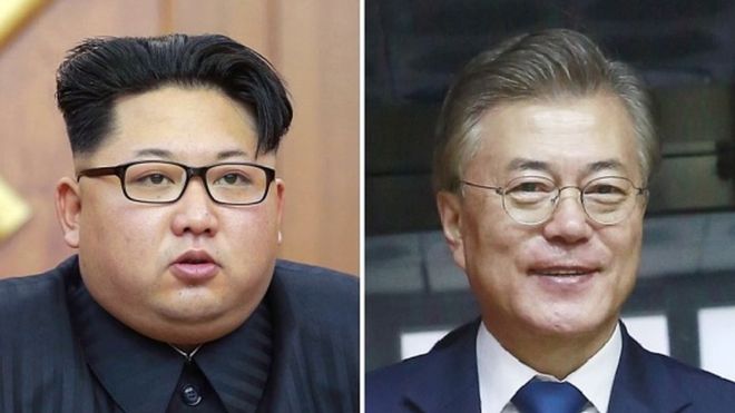 ​Pyongyang accepte l'offre de discussions sud-coréenne