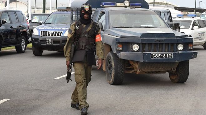​"Coup d'Etat" en Guinée équatoriale : des Tchadiens interpellés