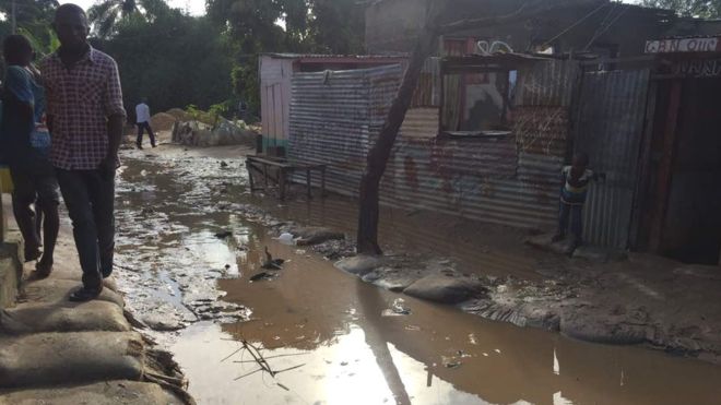 ​Inondations en RDC : bilan à la hausse