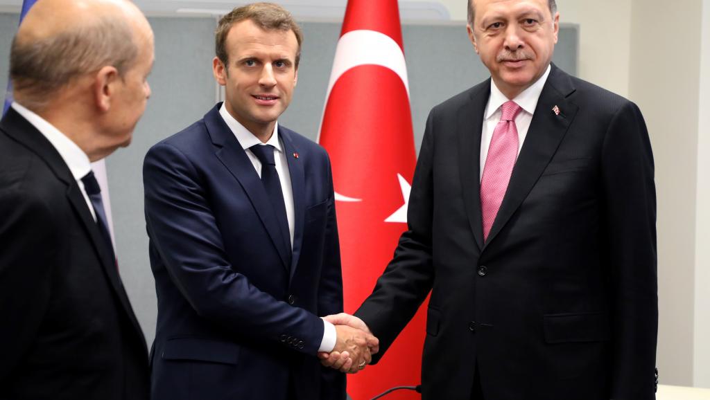 ​France-Turquie: la coopération économique avant tout