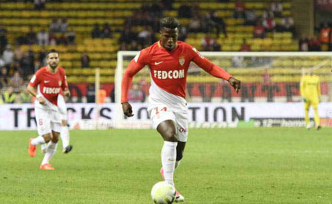 Ligue 1 : Keita Balde dans le TOP 15 des jeunes pépites