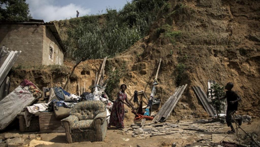 RDC : Le gouvernement décrète un deuil national de deux jours après les inondations